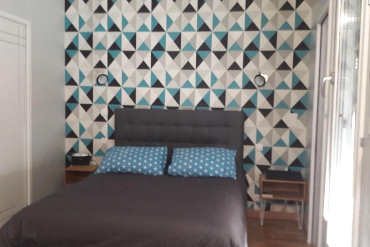 Un Appartement Lumineux Au Parc Beaumont Pau Exterior foto